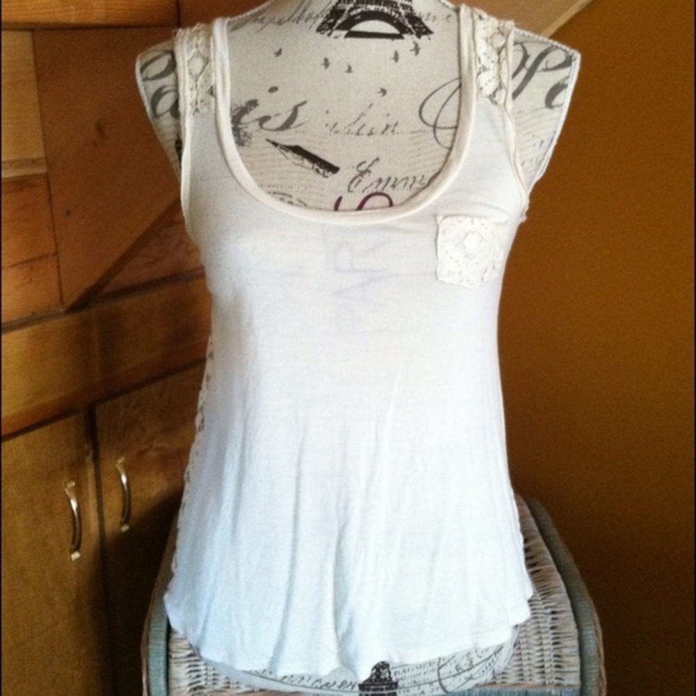 Sound & Matter tank top xs